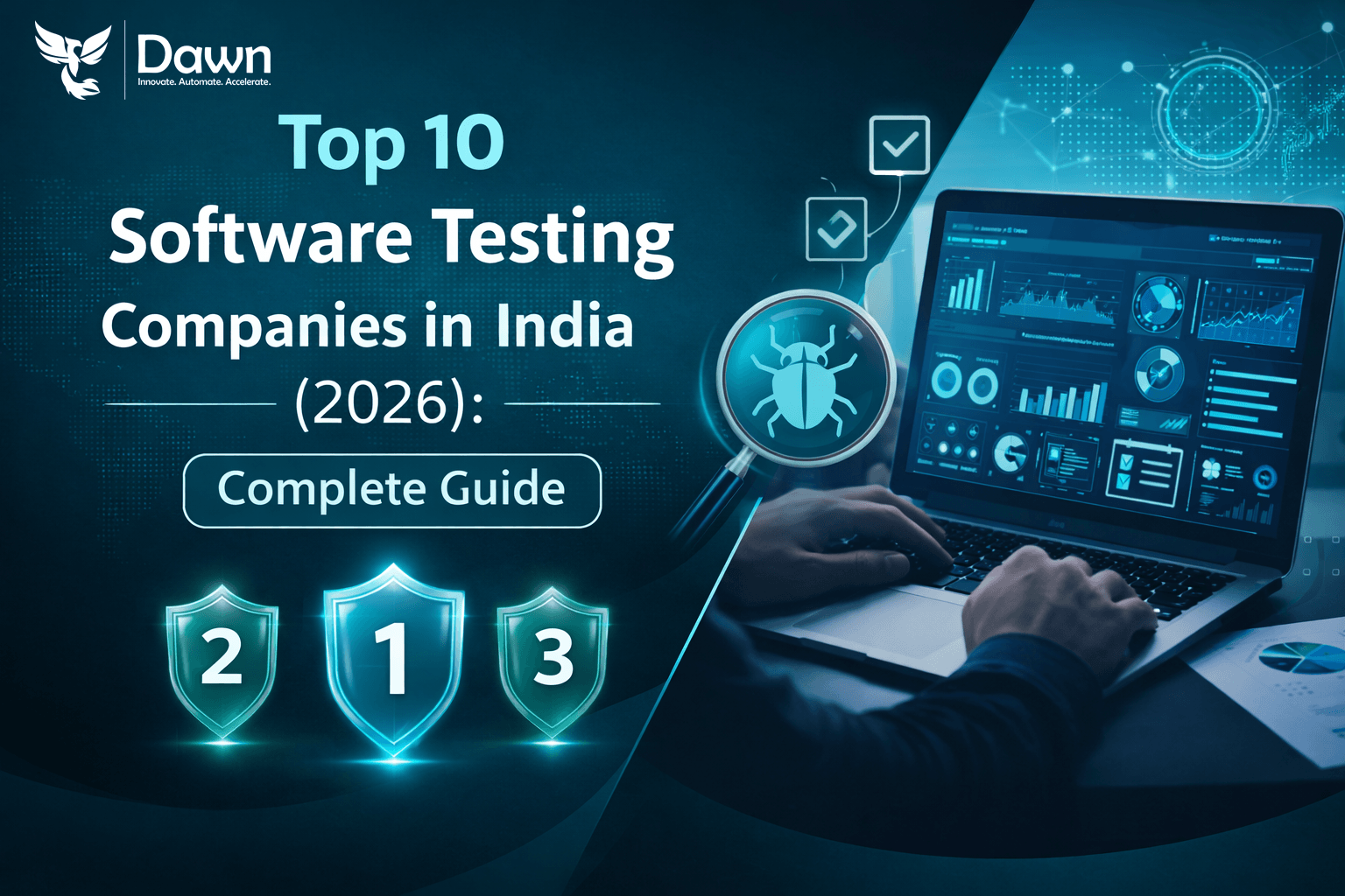 Top 10 Software Testing Companies in India