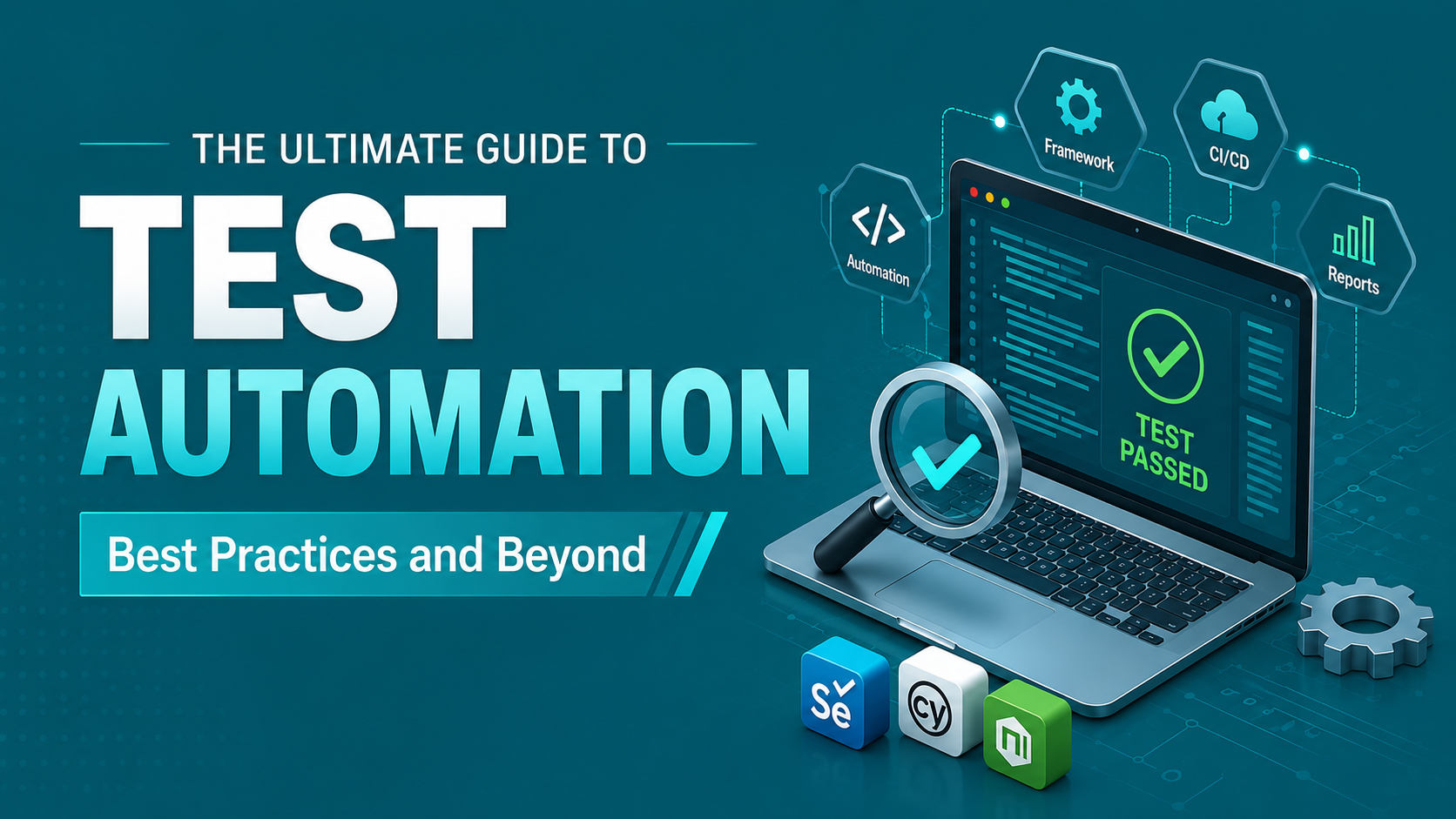 Tech automation and best practices