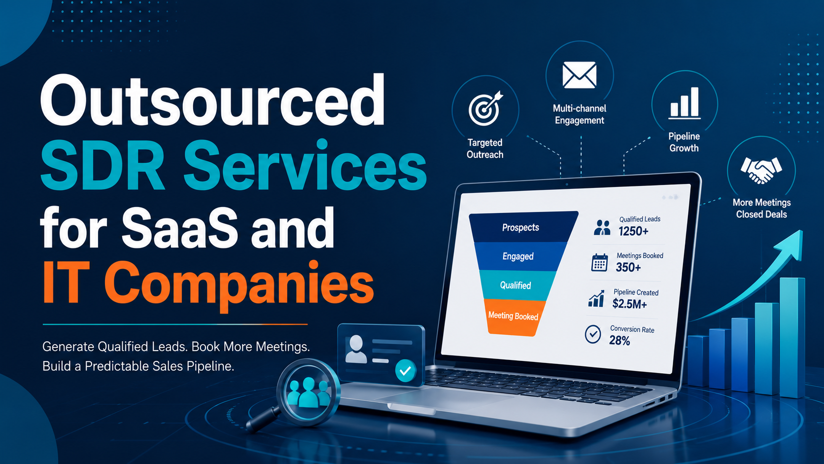 Outsourced SDR Services