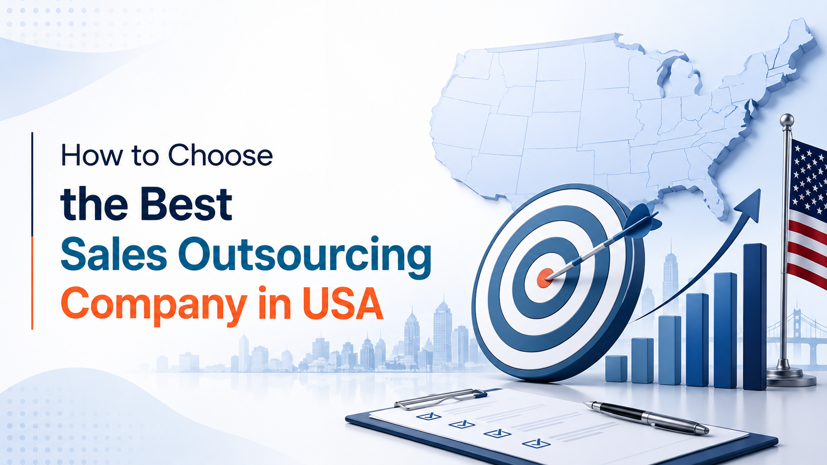Sales Outsourcing Success in USA