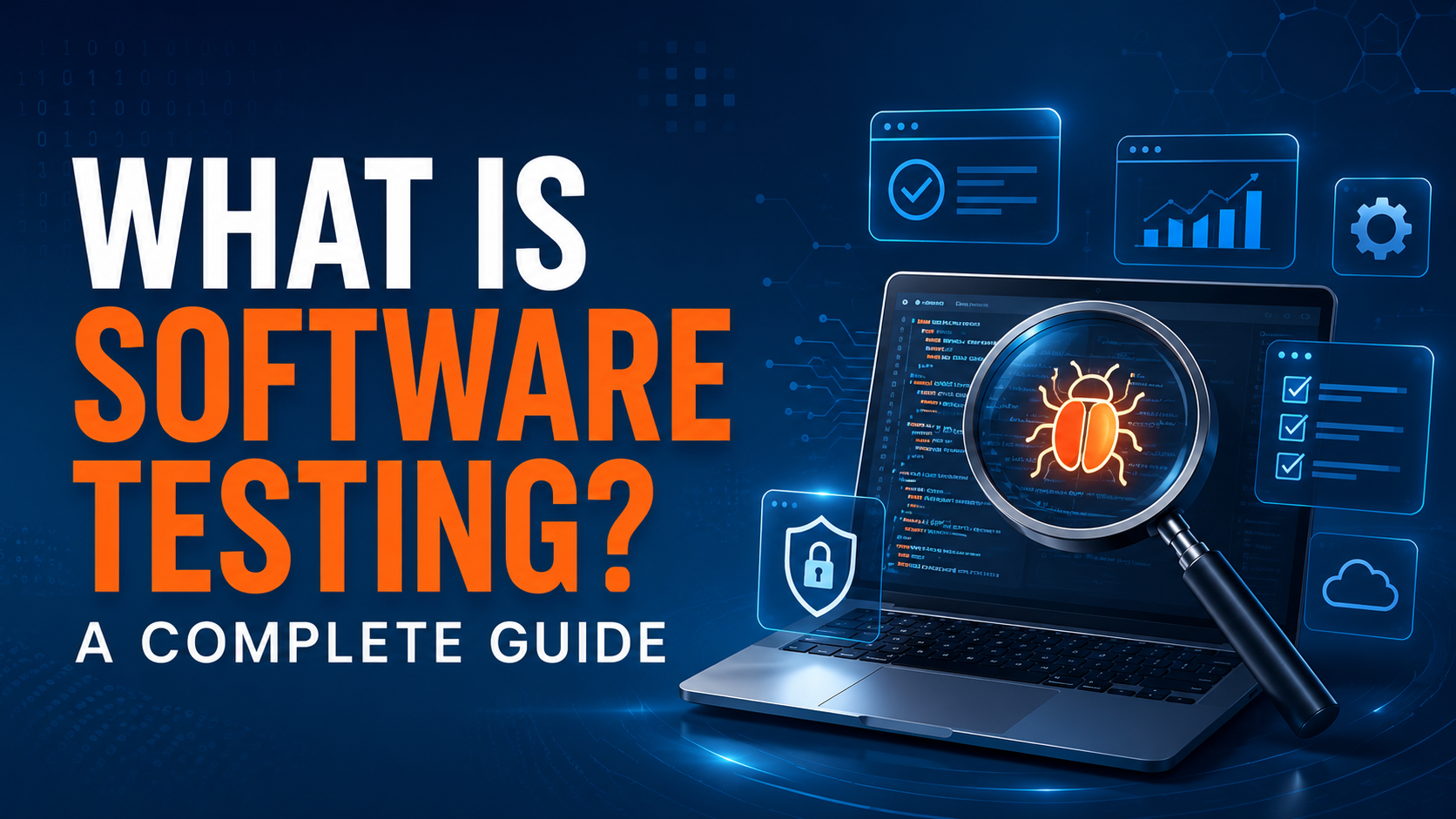 Software testing guide