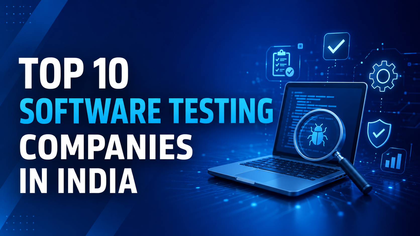 Top 10 Software Testing Companies in India (2026): How to Choose the Right QA Partner for Your Business