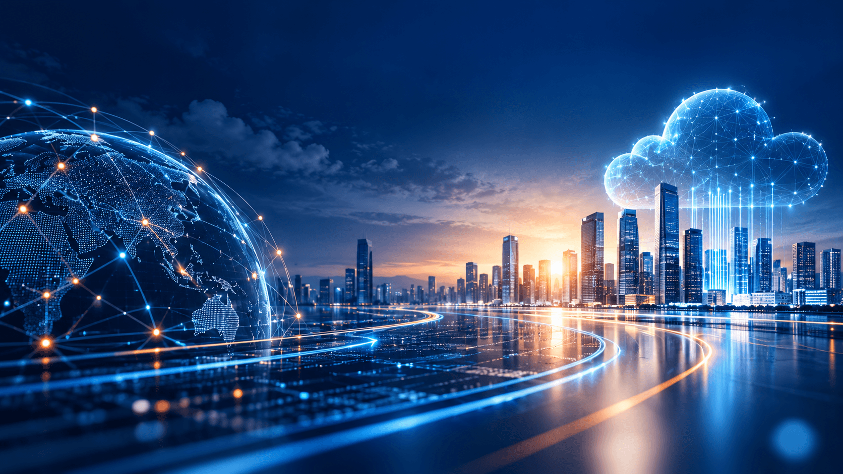 AI, Cloud & Quality Engineering: The Future of Enterprise Technology