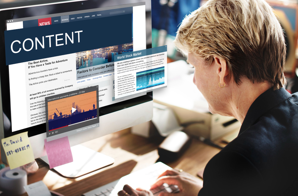 Content Marketing Company