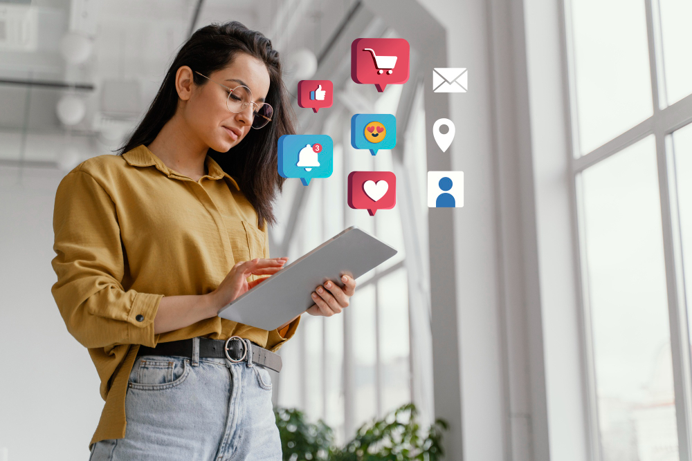 Social Media Agency