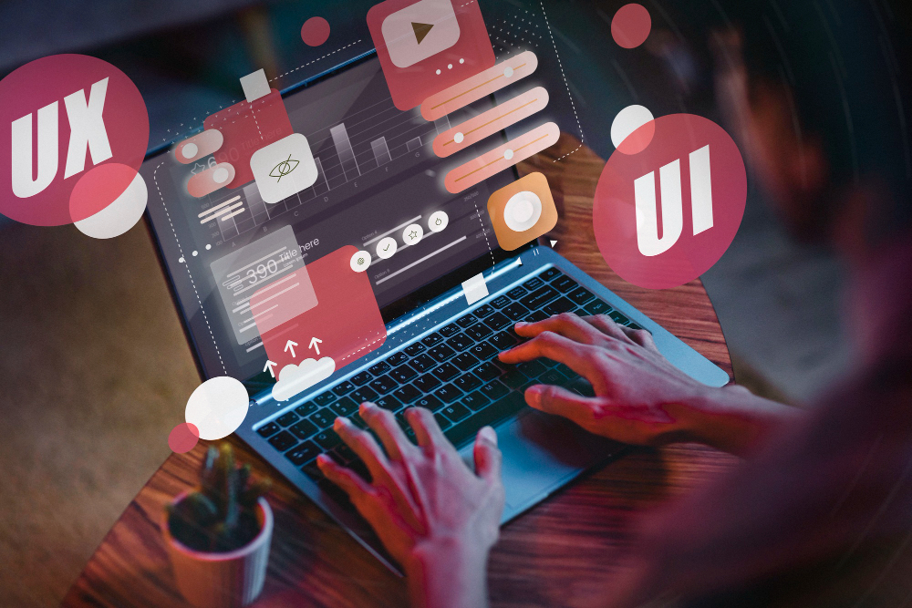 UI UX Services