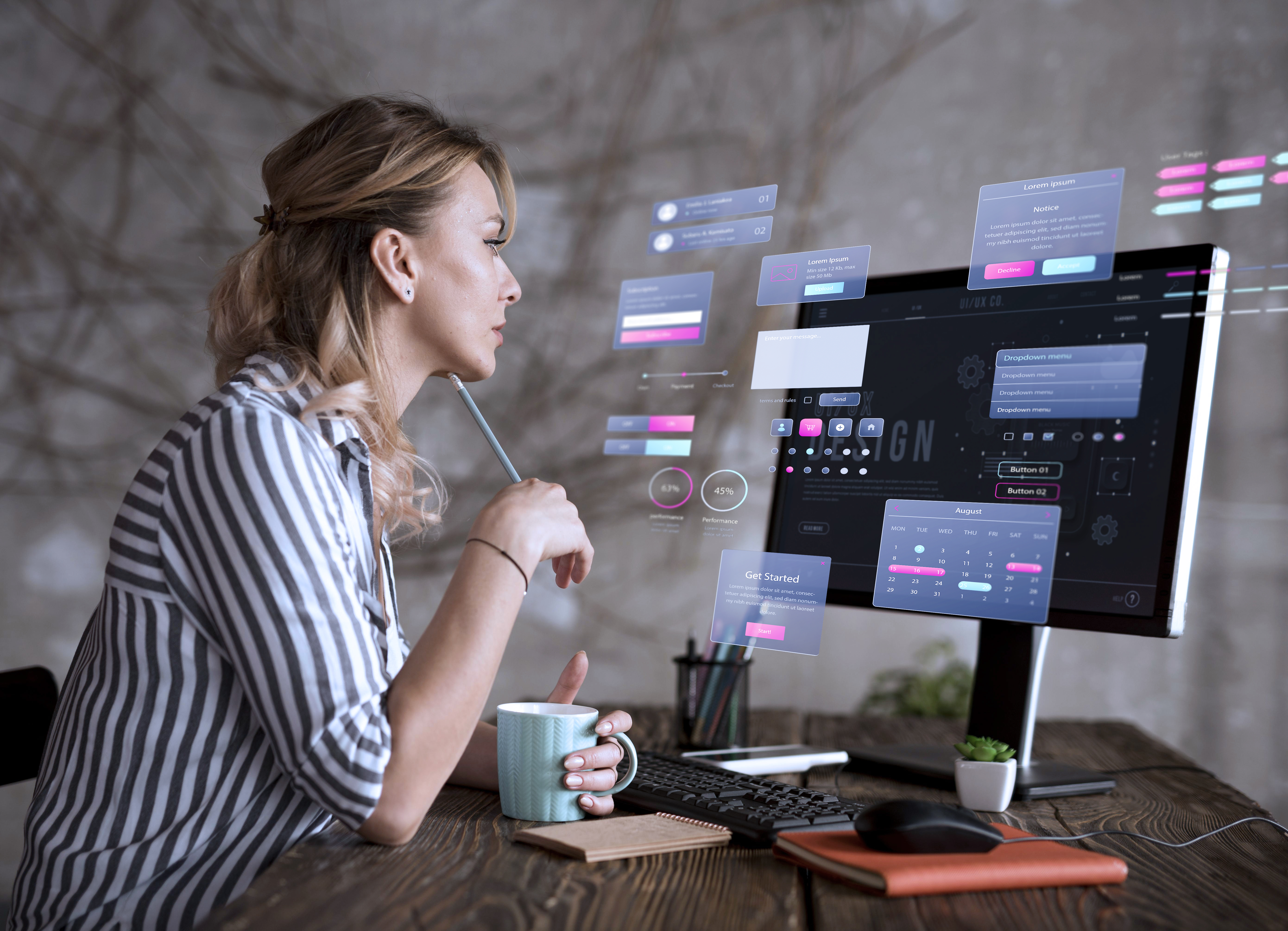 UI UX Services